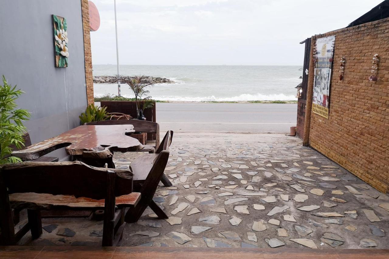 Gao Saengchan Beachfront Rayong Exterior photo